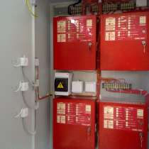 Пожарная сигнализация и оповещение о пожаре, в Калуге