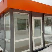 Торговые павильоны, в Томске