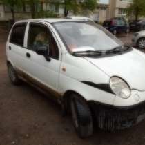 Daewoo Matiz, 2011, в Дубне
