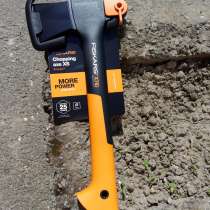 Топор Fiskars х7ХS, в г.Нововолынск