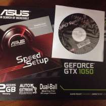 Видеокарта ASUS GeForce GTX 1050 PHOENIX [PH-GTX1050-2G], в Челябинске