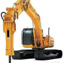 Услуги и аренда гидромолота, в г.Павлодар