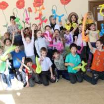 Ведущий на день рождения ребенка, в Коломне