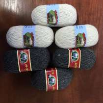 Пряжа, пряжа в клубках, в Туле