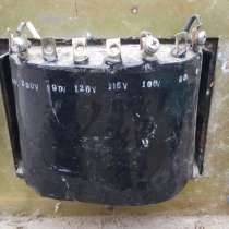 Трансформатор bd 2000 HENRY.2кВт ТБС2-0.16, в Москве