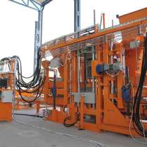 Вибропресс для блоков, плитки, бордюров Sumab R-500, в г.Минск