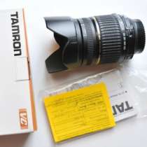 объектив Tamron AF 28-300  для Nikon, в Санкт-Петербурге