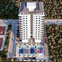 Продаются апартаменты в Мазхмутларе, в Москве