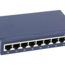 сетевое устройство Acorp 8 port 10/100M, в Балаково