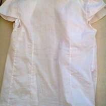 Блуза рубашка водолазка школьная 1-2 класс, в Москве