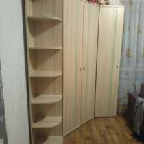 Шкаф угловой и шкаф для белья, в Тюмени