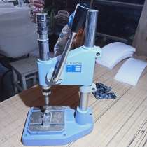 Пресс для установки швейной фурнитуры Mikron Dep-2, в Пятигорске