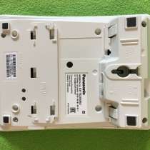 Телефон проводной Panasonic KX-TS2350RUW, в Омске