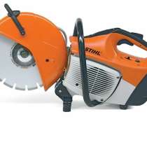 Аренда Бензорез Stihl TS 420, в г.Могилёв