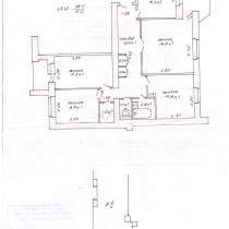 Продам 4х комнатную квартиру в Бресте район Дубровка, в г.Брест