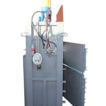 Пресс вертикальный для макулатуры, пленки, в Санкт-Петербурге