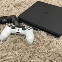 Ps 4 slim 500gb, в Белгороде