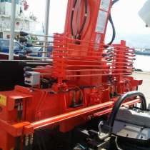 Запчасти на крановую установку Донг Янг 1406, 1506, 1926, в Москве