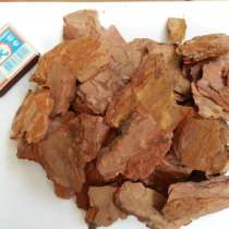 Сосновая кора для подсыпки деревьев, клу, в Краснодаре