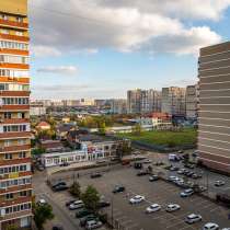 Однокомнатная квартира со стильным ремонтом, в Краснодаре