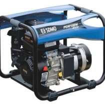 Бензиновый электрогенератор SD-perform 4500, в Таганроге