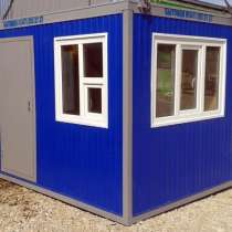 Металлоконструкции, бытовки, модульные здания из блок- контейнеров, в Уфе