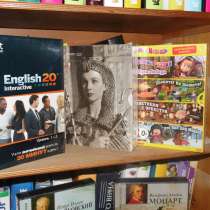 Книги, журналы, DVD, земельные участки, в Воронеже