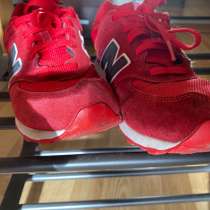 Кроссовки new balance, в Химках