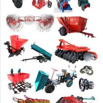 Навесное оборудование для мотоблока, мини трактора, трактора, в Чебоксарах