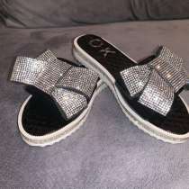 Шлепки со стразами, в Подольске