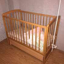 Кроватка детская, в Ростове-на-Дону