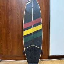 Серфскейт, в Москве