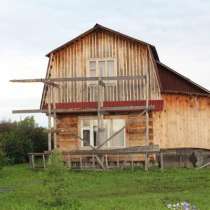 Продаётся земельный участок 8,6 сотки, 2-этажный дом 73 м², в Тюмени