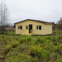 Дом 36 кв. м. на участке 10 сот., в Лугах
