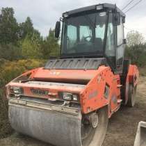 Аренда катка HAMM HD 110, в Москве