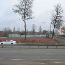 Участок 300 кв. м. вдоль Московского ш. в аренду, в Санкт-Петербурге