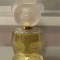 Духи MOSCHINO, в Москве