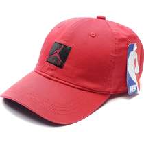 Бейсболка Jordan Air (красный), в Москве