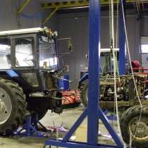 Ремонт и ТО тракторов МТЗ, ЮМЗ, погрузчиков, в Краснодаре