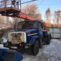 Аренда автовышки 22 метра, в Казани