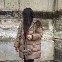 Пуховик Zara зимний, в Волгограде
