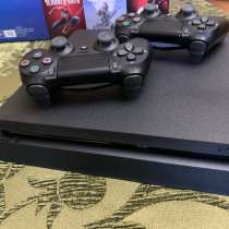 Sony playstation 4 slim 1 tb, в Владикавказе