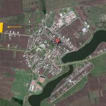 Участок під забудову в с. Гнаровське біля Запоріжжя, в г.Запорожье