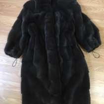 Норковая шуба в отличном состоянии, в Ярославле