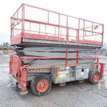 Самоходный подъемник Skyjack SJ9250 4x4, в г.Минск
