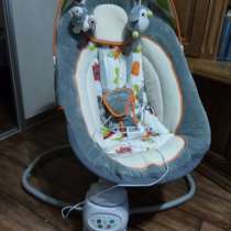 Продаются детские электронные качели в отличном состоянии, в г.Минск