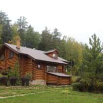 Имение бизнес-класса «Лесная сказка», в Москве