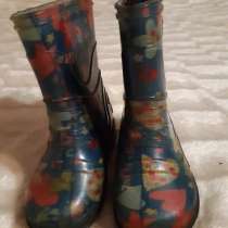 Резиновые сапоги Дарина 27 р-р, в Москве