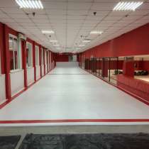 Борцовский ковер, стеновые протекторы, маты, в Красноярске