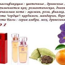 Номерные Духи-стойкие, направление известных брендов, в Краснодаре